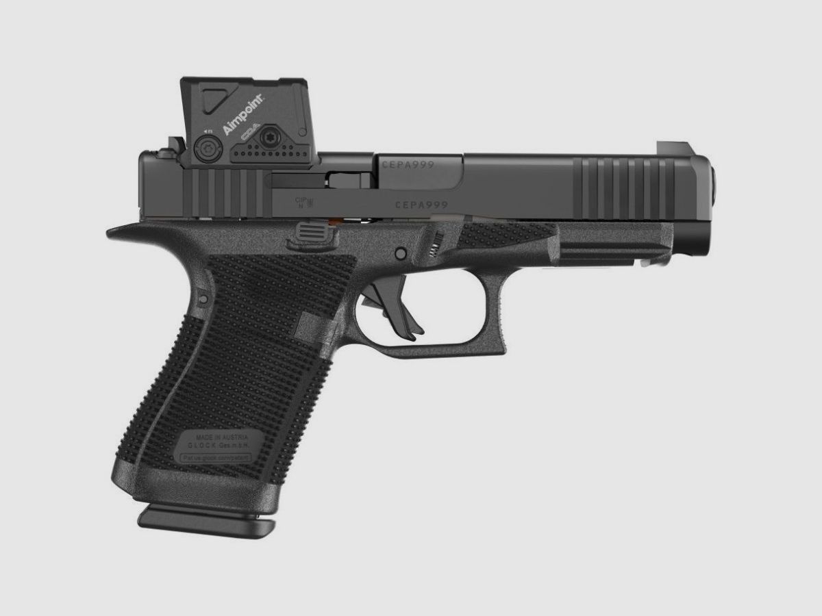 Glock 49 Gen 6 A-CUT COA COMBO (geliefert mit Aimpoint COA), Bild 3 von 4