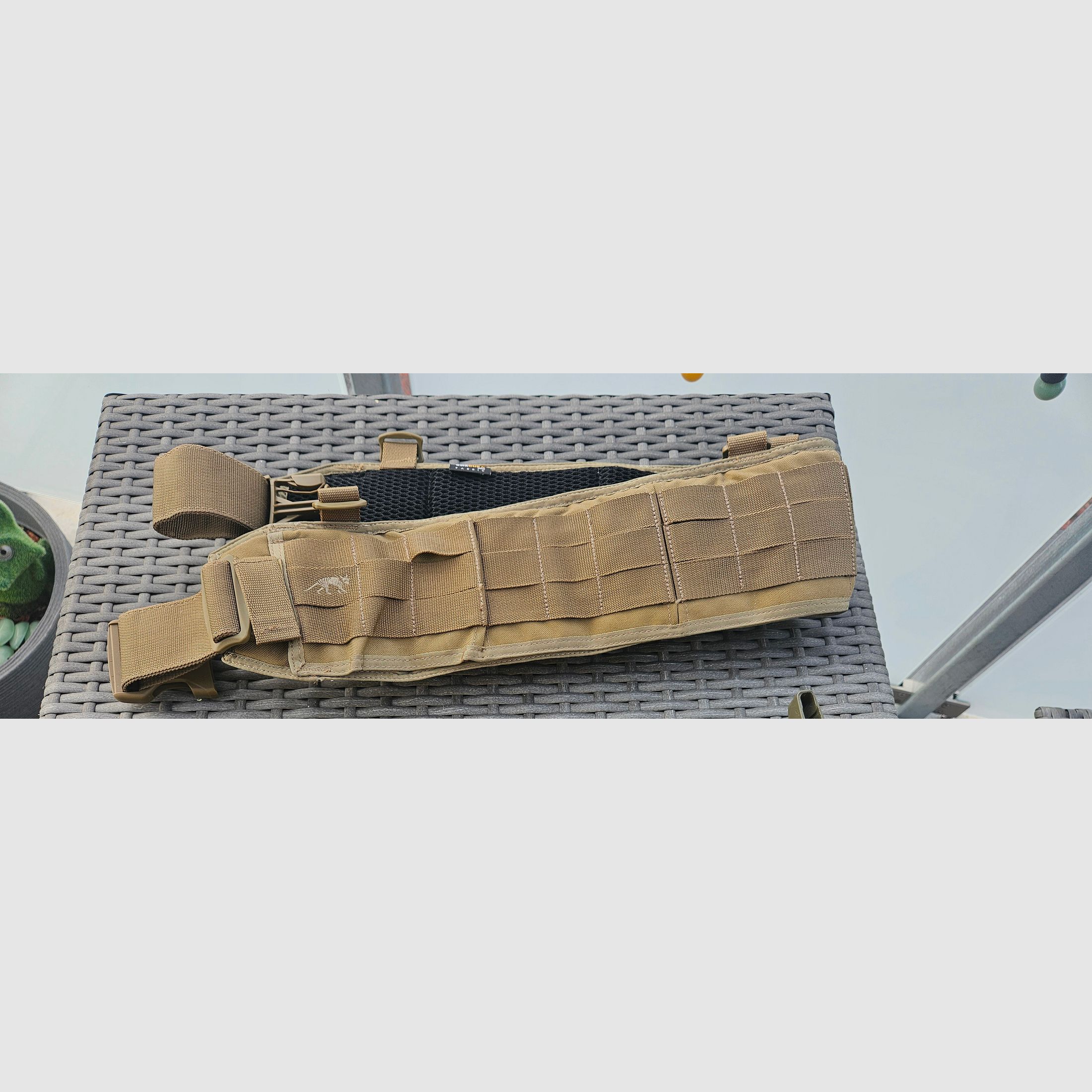 Tippmann TMC elite mit viel Zubehör 