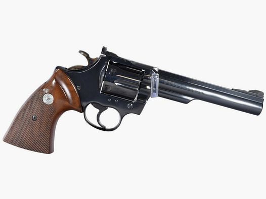 Colt Trooper MK III