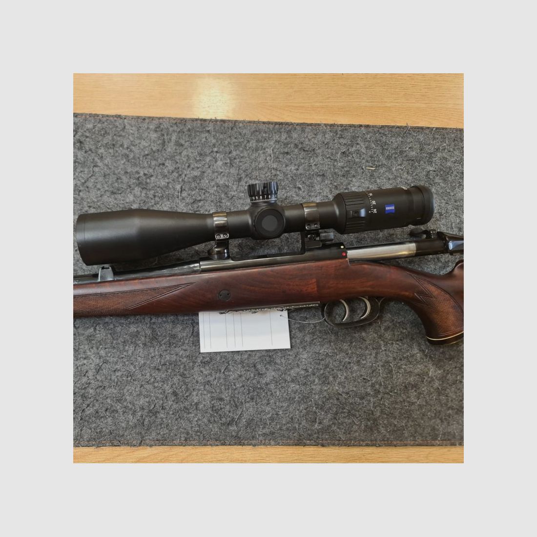 Mannlicher Schönauer Repetierbüchse M72 Kal. 6,5x57 | Gebrauchtwaffe, Bild 8 von 14