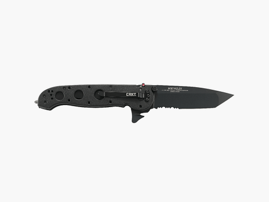 CRKT M16-14ZLEK Tanto large Teilwelle