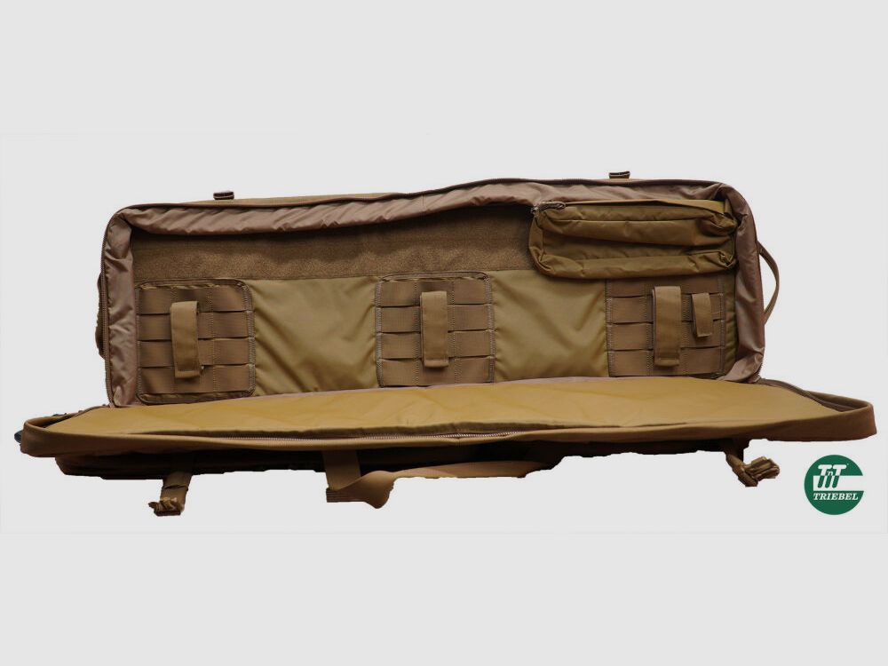 Tasmanian Tiger Modular Rifle Bag coyote