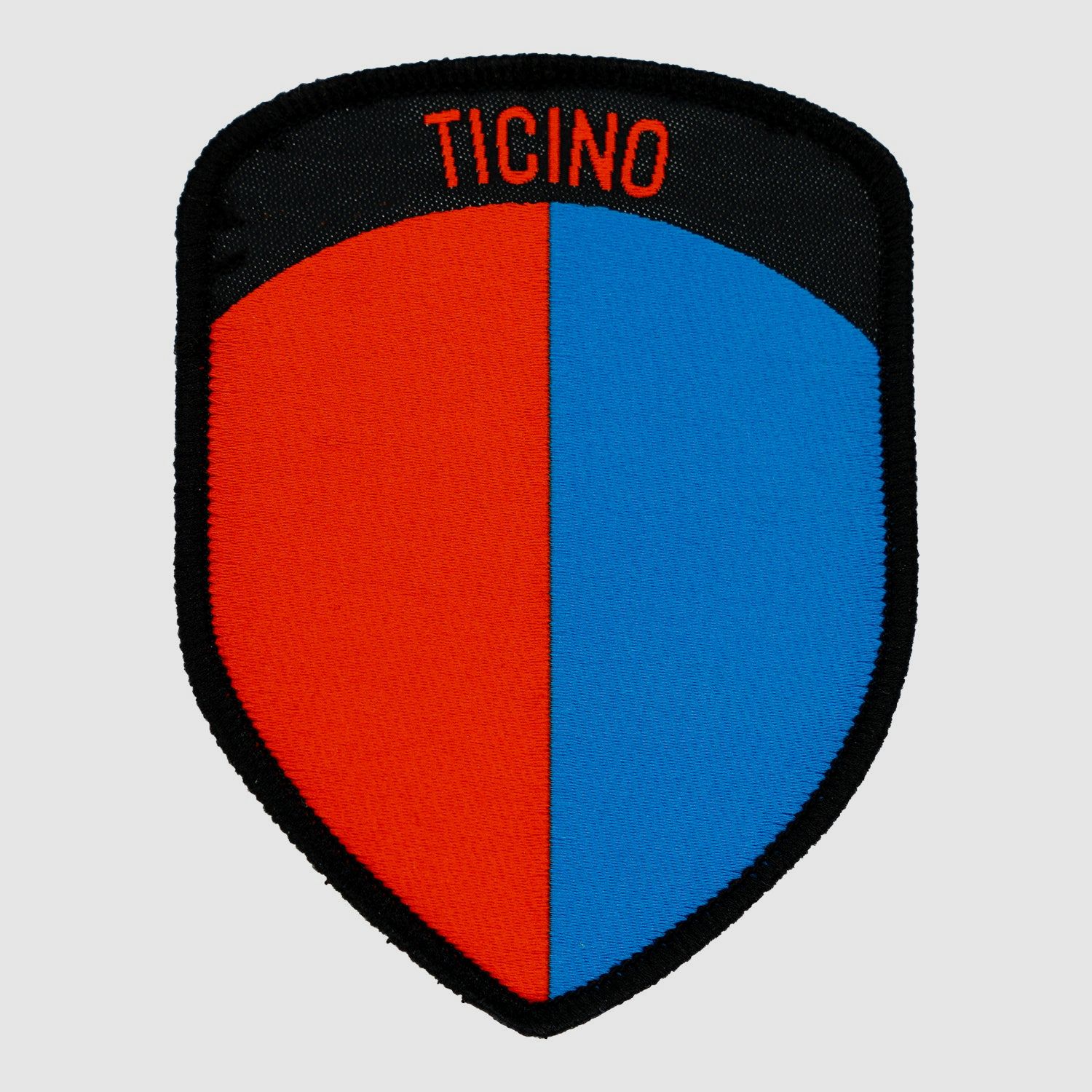 Velcro patch canton coat of arms Ticino, image 1 of 2