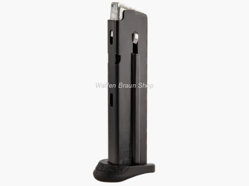 Magazine para Walther P22Q 9mm P.A.K. 7 disparos