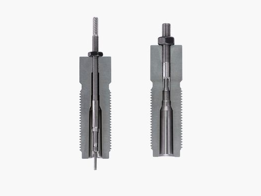 Hornady AMERICAN SERIES 2-Matrize Matrizensatz .30-06SPRG/.308 W/FREE SHELLHOLDER