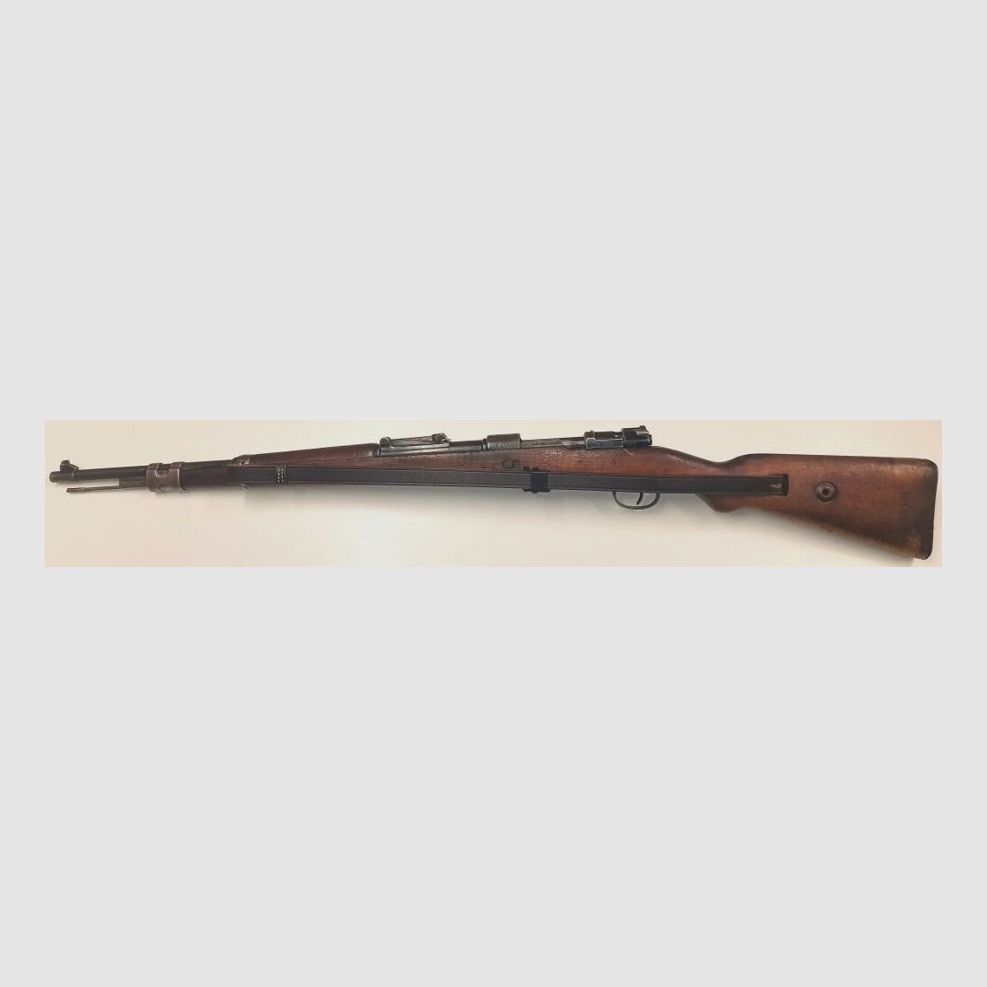 Original Mauser Oberndorf S/42 K98k, cal. 1937, image 2 of 10