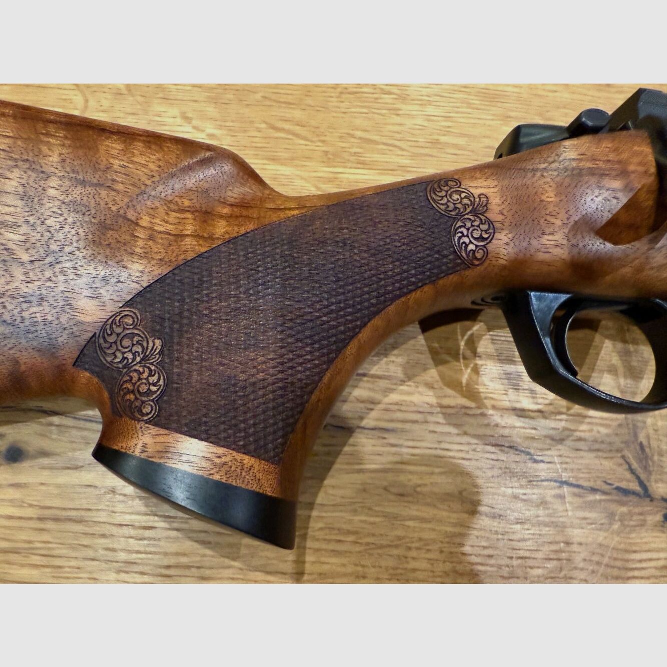 Bergara B14 Sporter 22" avec crosse en bois de frêne