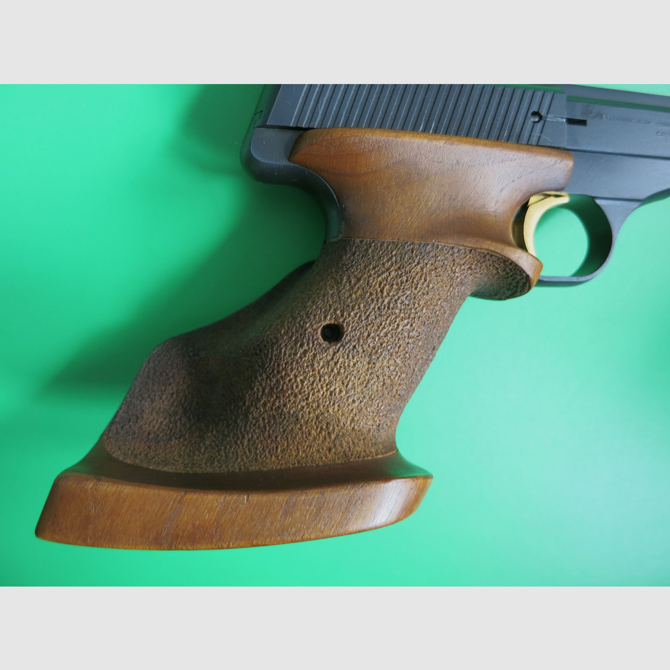 FN Herstal Browning KK Selbstlade-Sportpistole 150 INTERNATIONAL II, .22lfB Sportpistole     #99