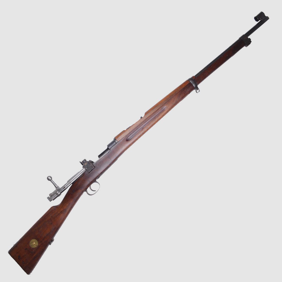 M96 Schweden 1901 Lyman