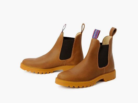 Blue Heeler Unisex Chelsea Boots Sydney