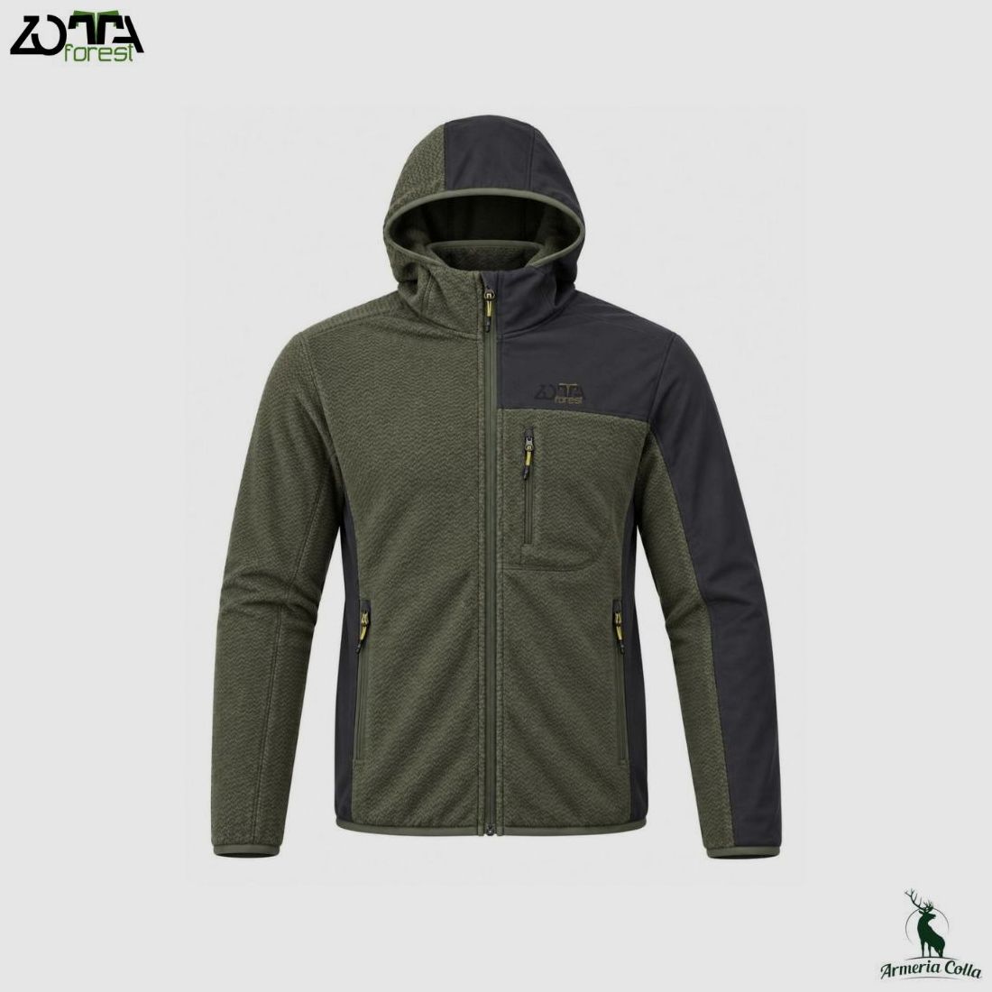 Zotta Forest Pile Zeta
