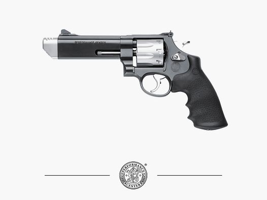 Revólver Smith & Wesson 627 8 DISPAROS V-COMP
