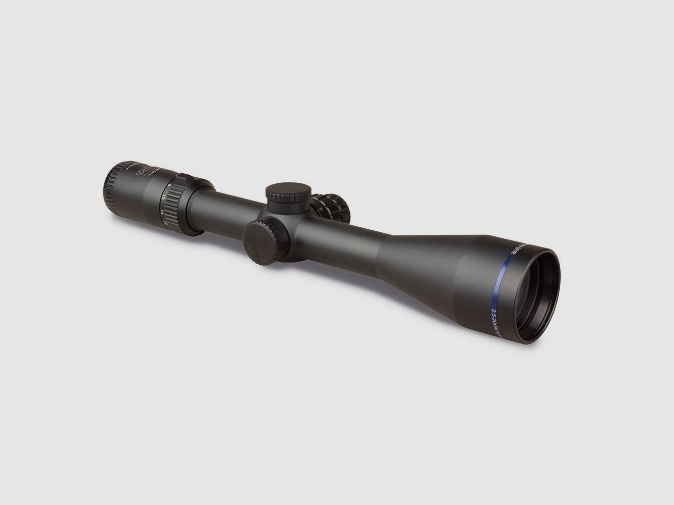 Zielfernrohr ADLER 2,5-20x50 - 30 - Side Focus - Mil Dot - Verlicht., afbeelding 1 van 10