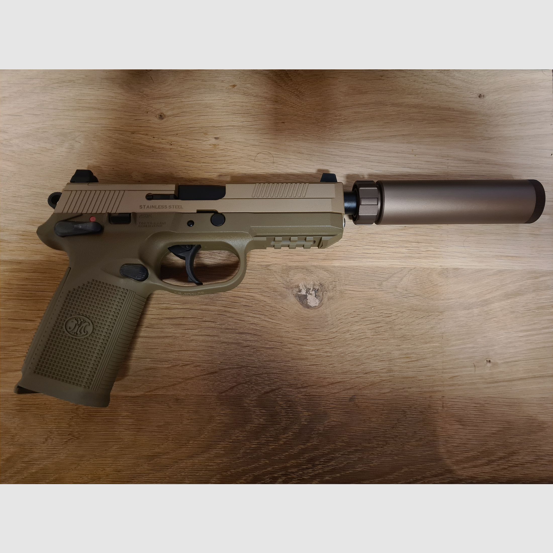 Marui FNX-45 Tactical