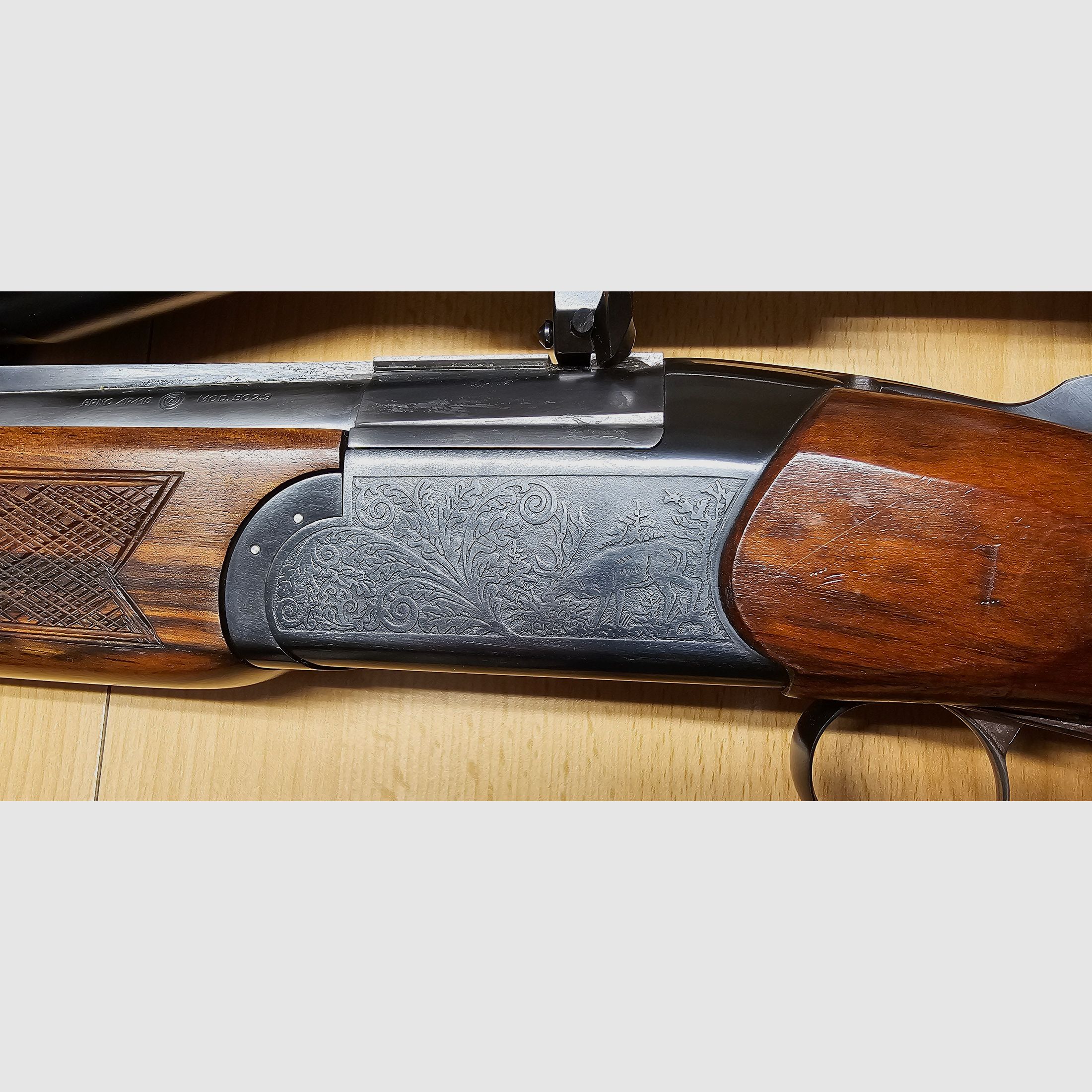 BBF BRNO  7x65R 12/70