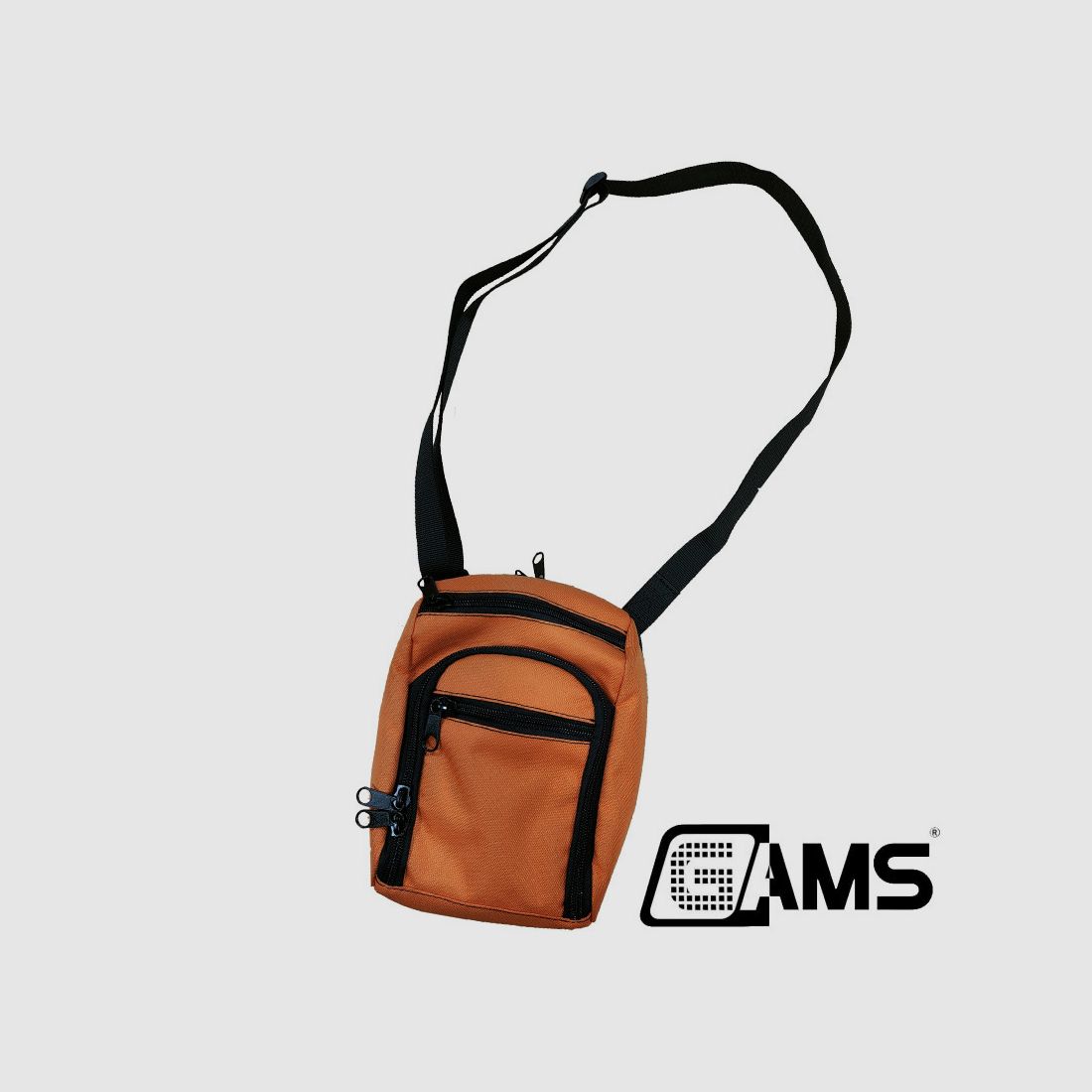 OUTLET. Kleine Umhängetasche oder Gürteltasche zum Transport der Waffe, Bild 6 von 10