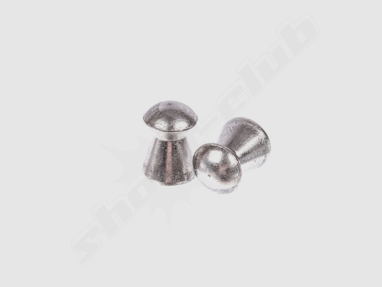 RWS Hyperdome Diabolos - Kal. 4,5 mm - Rundkopf - 200 Stk.