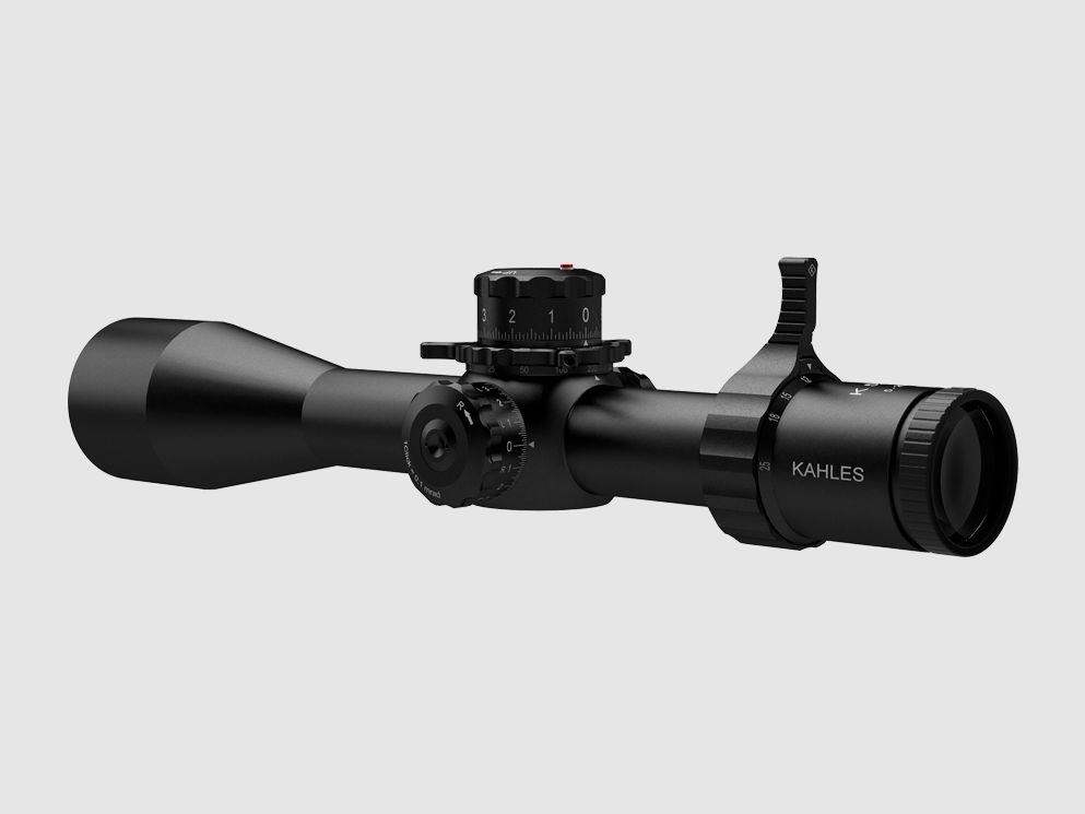 Kahles K525i DLR 5-25x56 Zielfernrohr - Dynamic Long Range