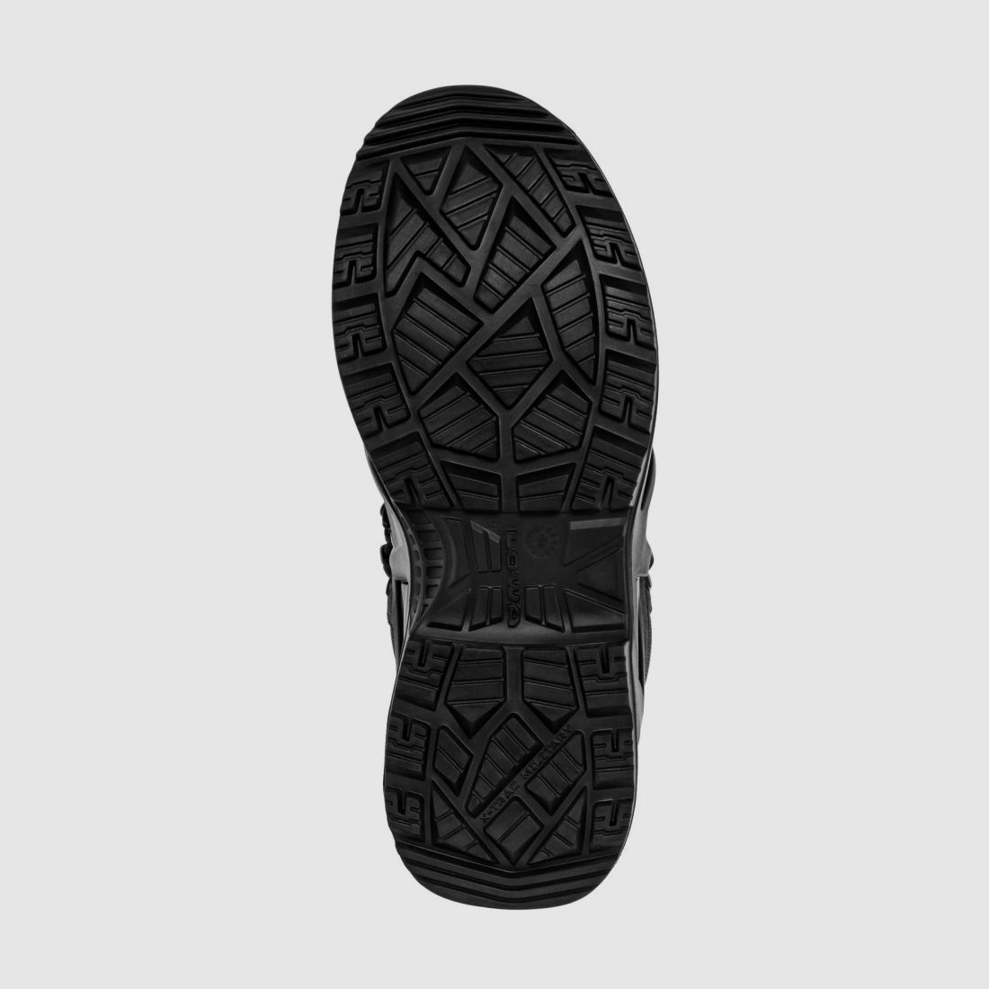Buty Lowa Zephyr GTX MID MK2 Black, zdjęcie 5 z 5