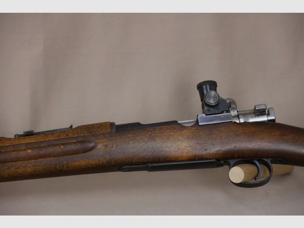 Carl Gustafs M63 "Match" / Swedish Mauser Carbine, image 3 of 10