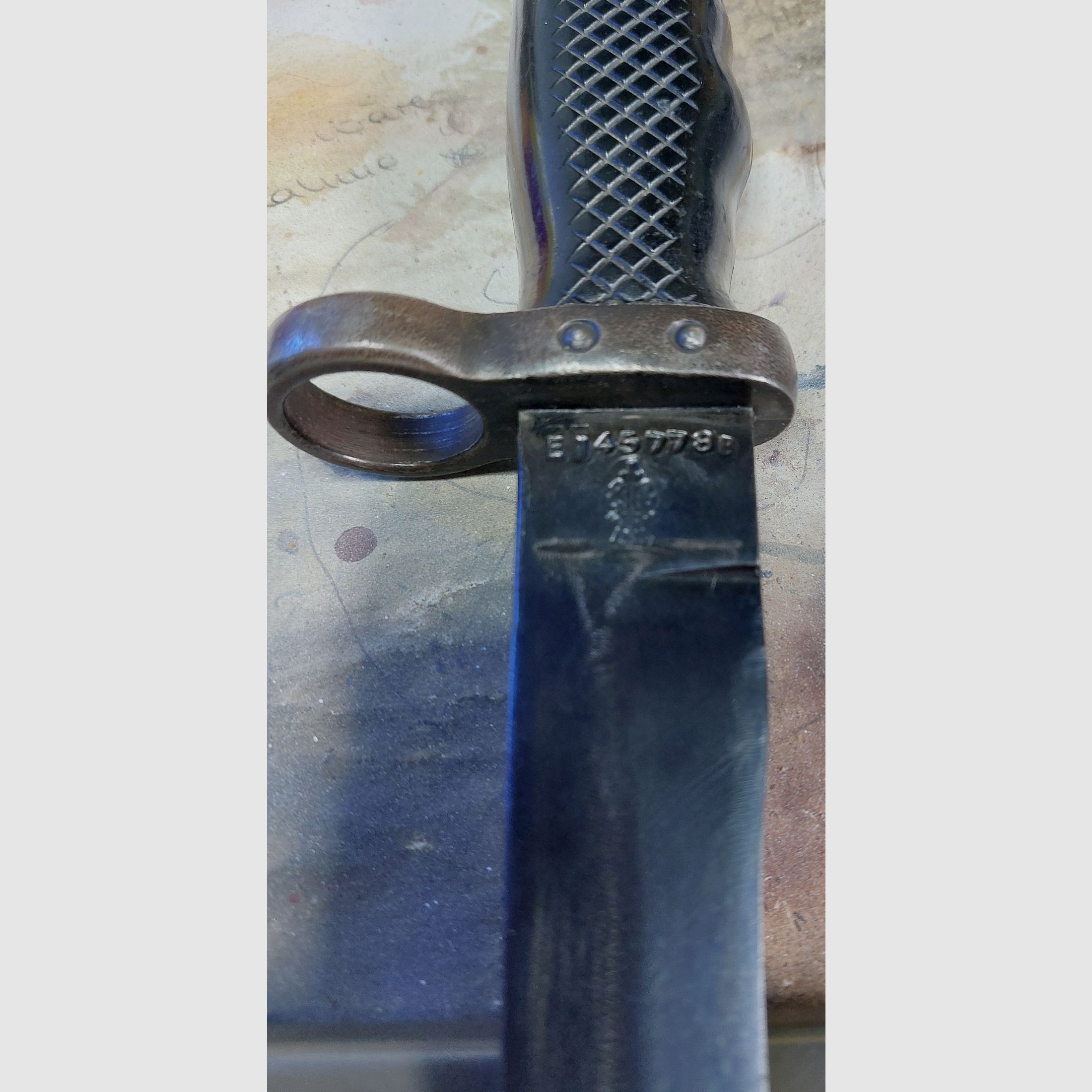 CETME Bayonet FR8