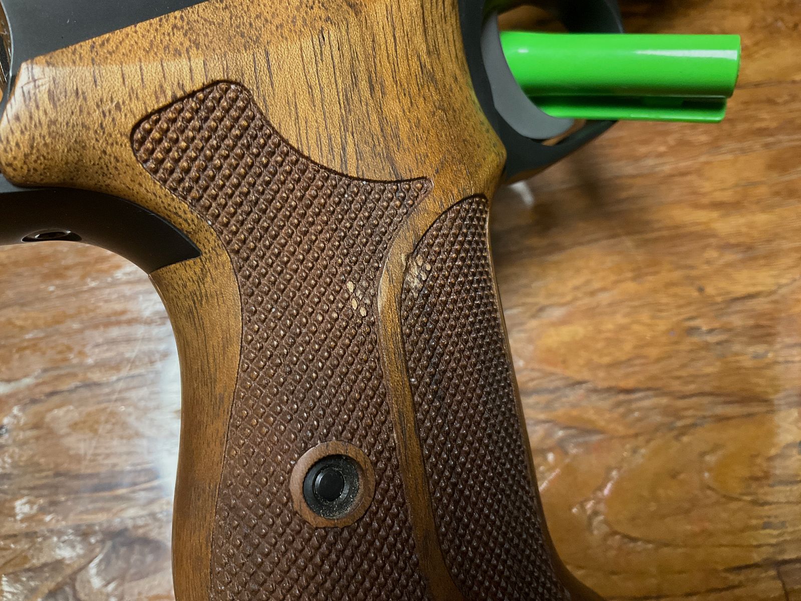 SIG P210 Super Target 6 inch, 9 mm Para