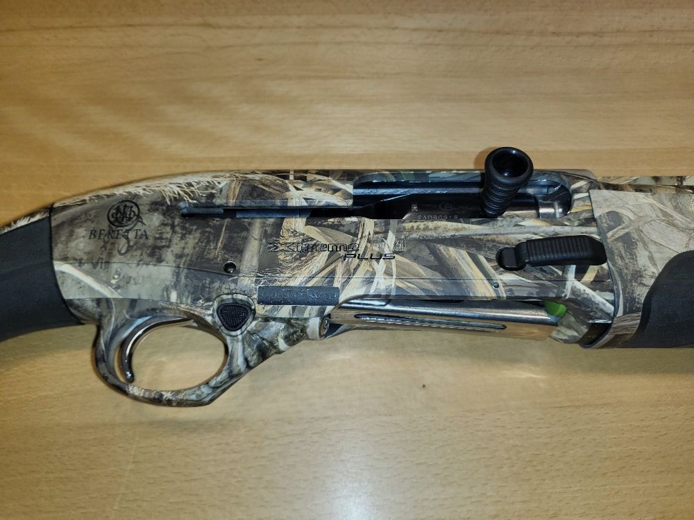 Verkaufe Beretta A 400 Xtreme Plus Camo Max 5 HD absolut Neuwertig