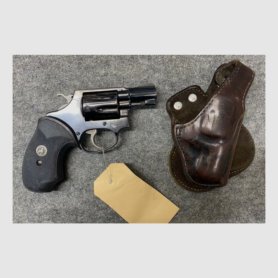 Smith & Wesson Mod. 36 .38Special