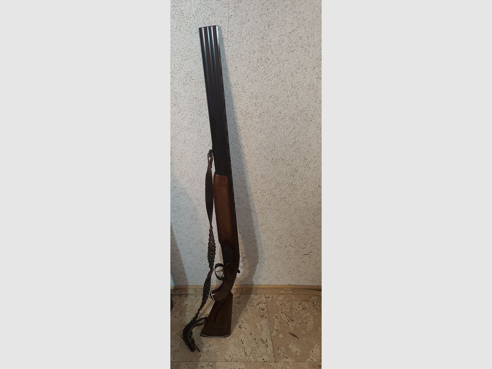 Bockdoppelflinte 12/70 Brno Zbrojovka Mod. 501.2