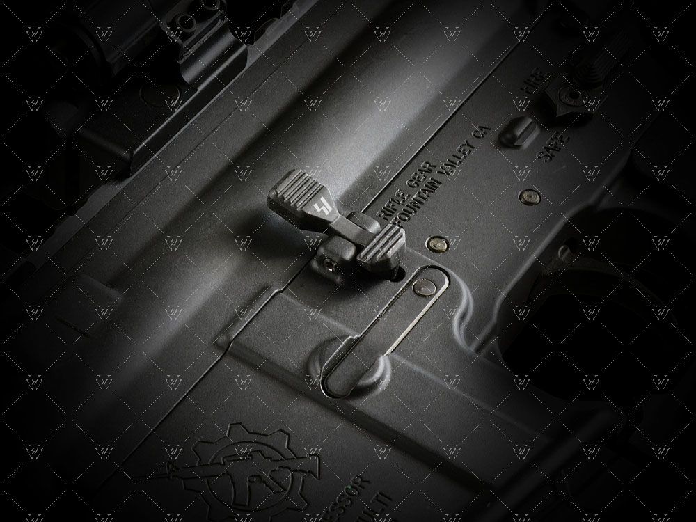 STRIKE INDUSTRIES AR Enhanced Bolt Catch, Bild 6 von 7