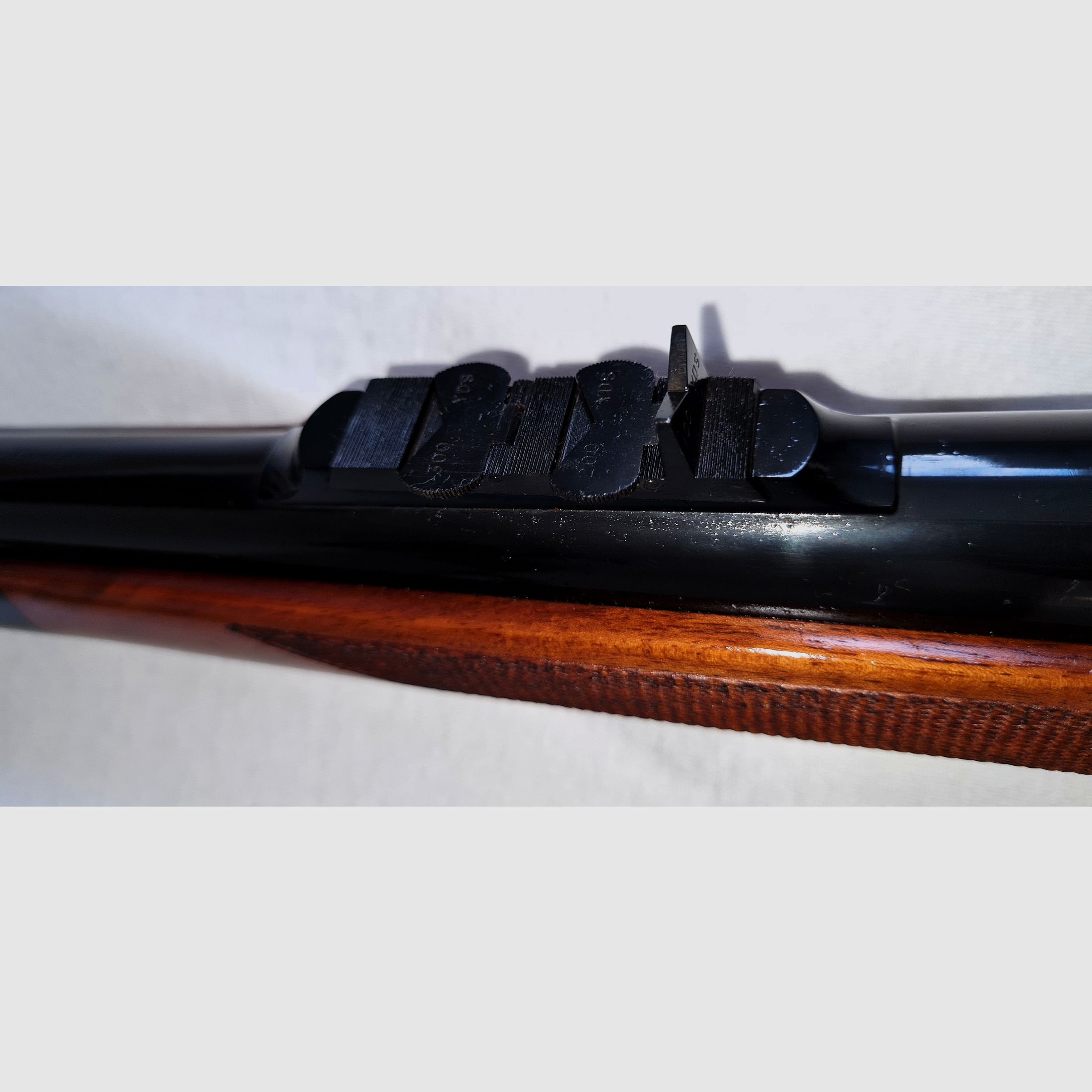 Repetierbüchse Whitworth Express Rifle; Kal. .458 Winchester Magnum.