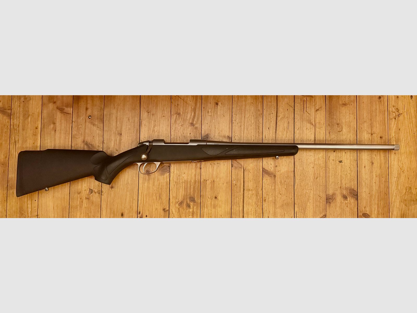Sako 85 Synthetic Stainless .22-250 Rem
