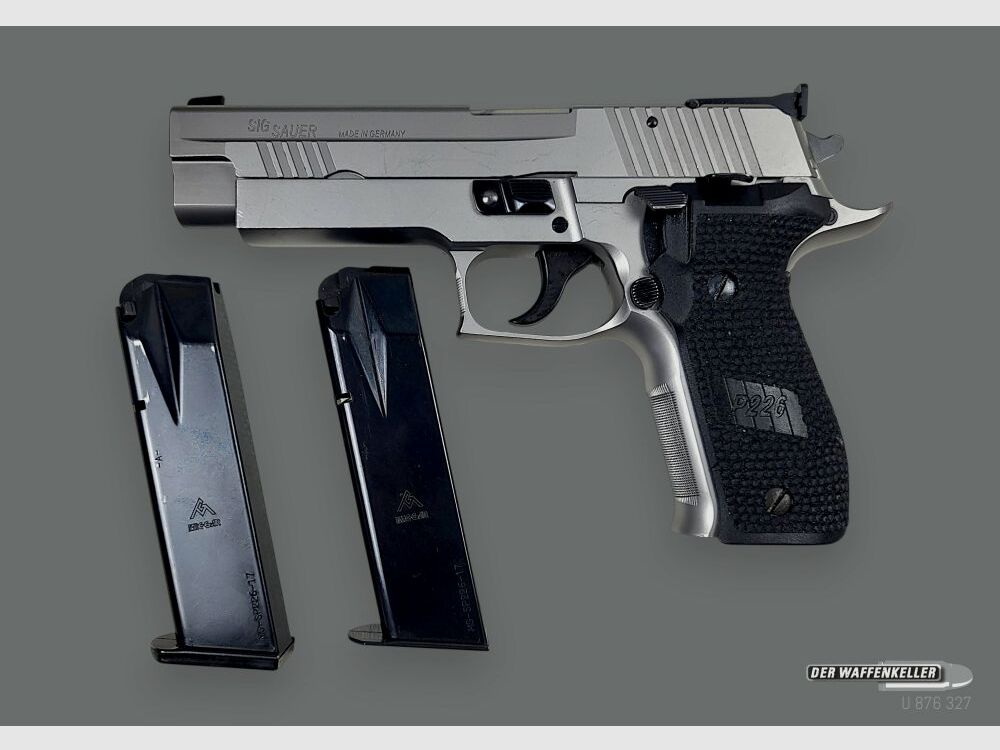 SIG Sauer Germania X-Five Allround