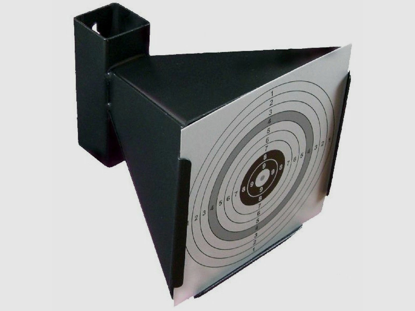 shoXx funnel bullet trap + 100 ZS + 1x 500 shoXx diabolos