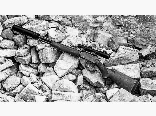 Marlin modèle 1895 - calibre .444Marlin