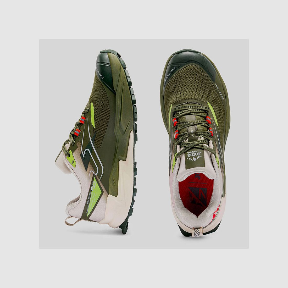 SCARPE – UOMO – JOMA – SIERRA 26 Cachi, immagine 4 di 5