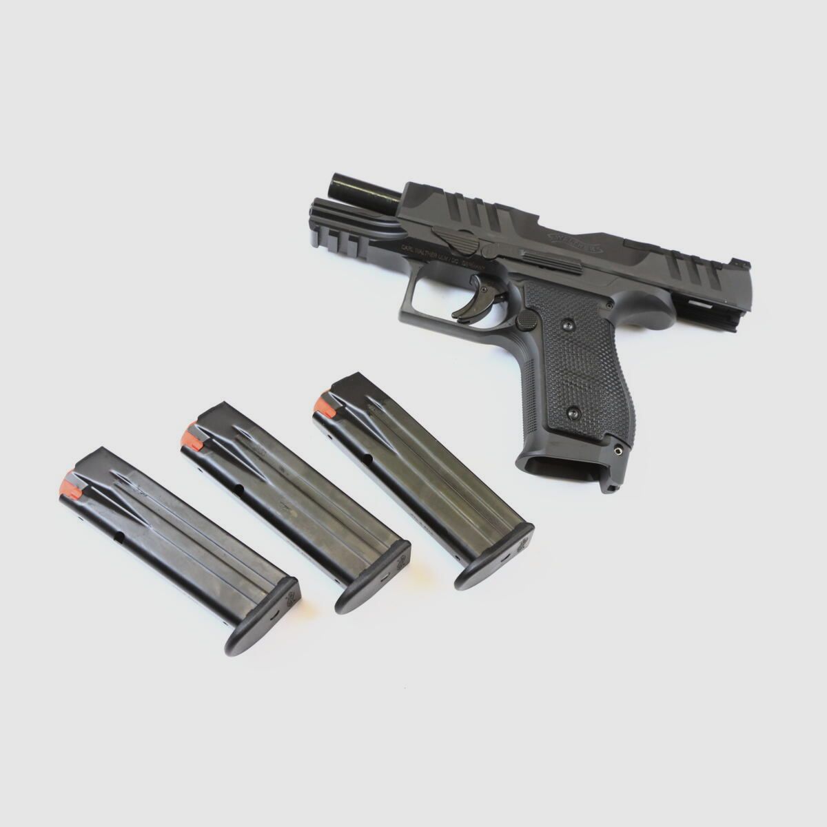 Walther PDP Compact Steel Frame, Bild 5 von 6