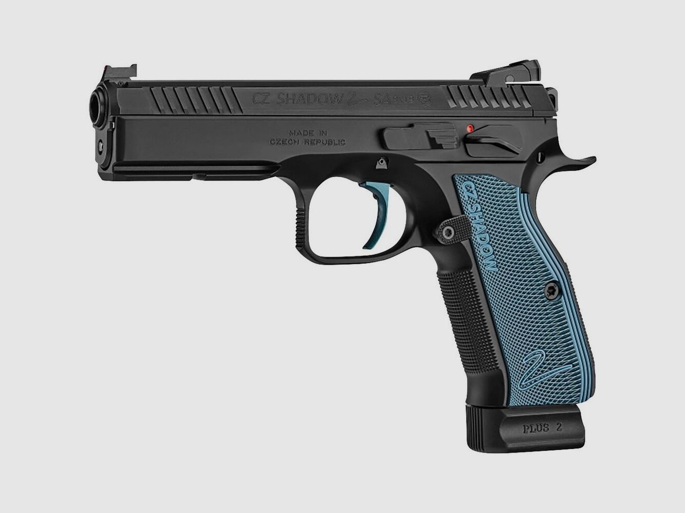 CZ SHADOW 2 SA Pistole 9mm