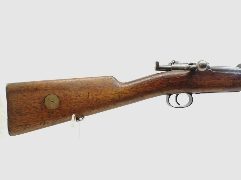 Mauser M96