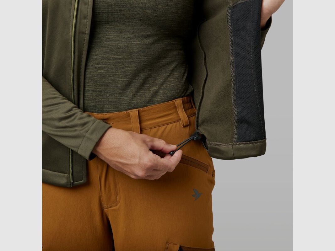 Seeland Emily Fleece Pine green