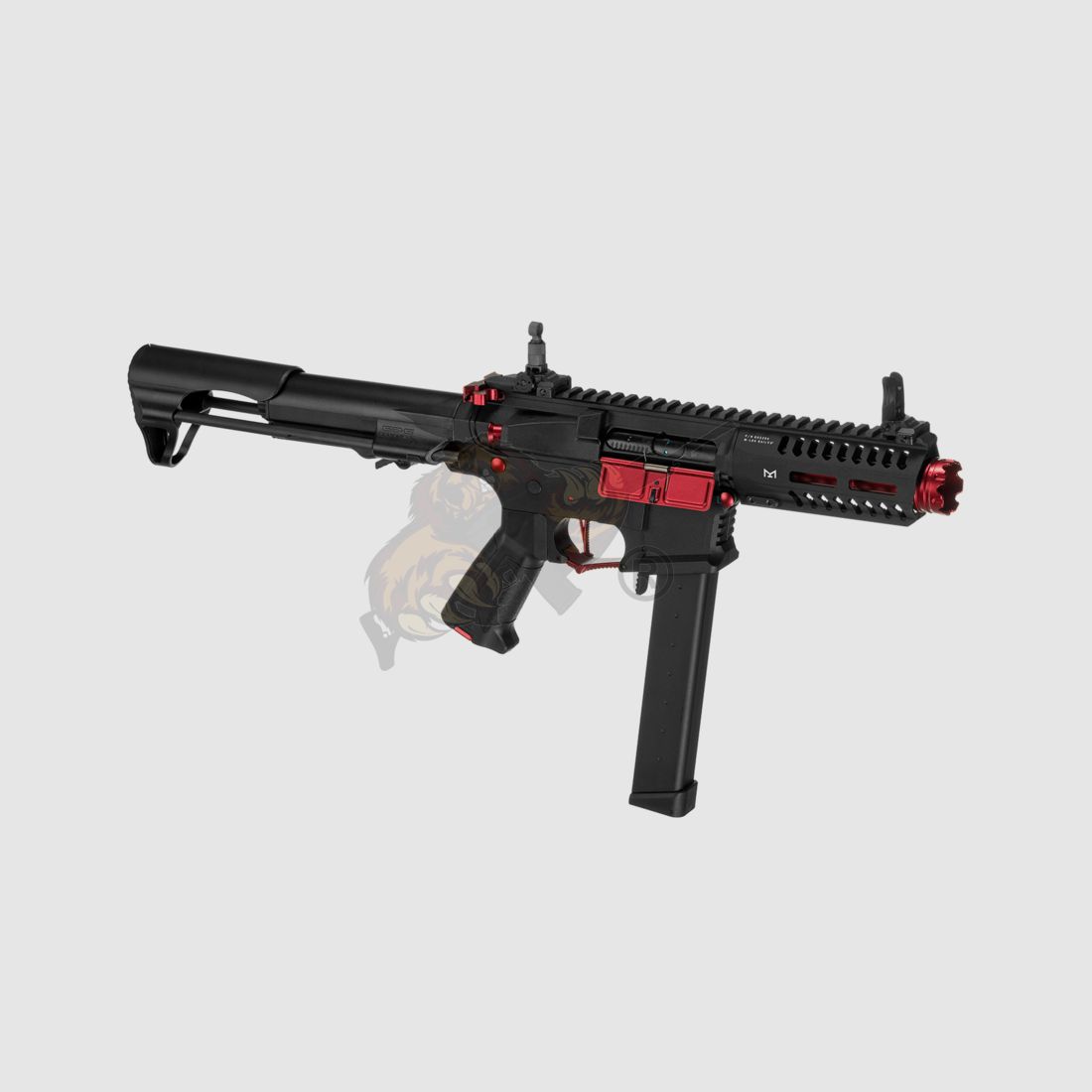 G&G ARP 9 Fire mit ETU Airsoft - max 0,5 Joule