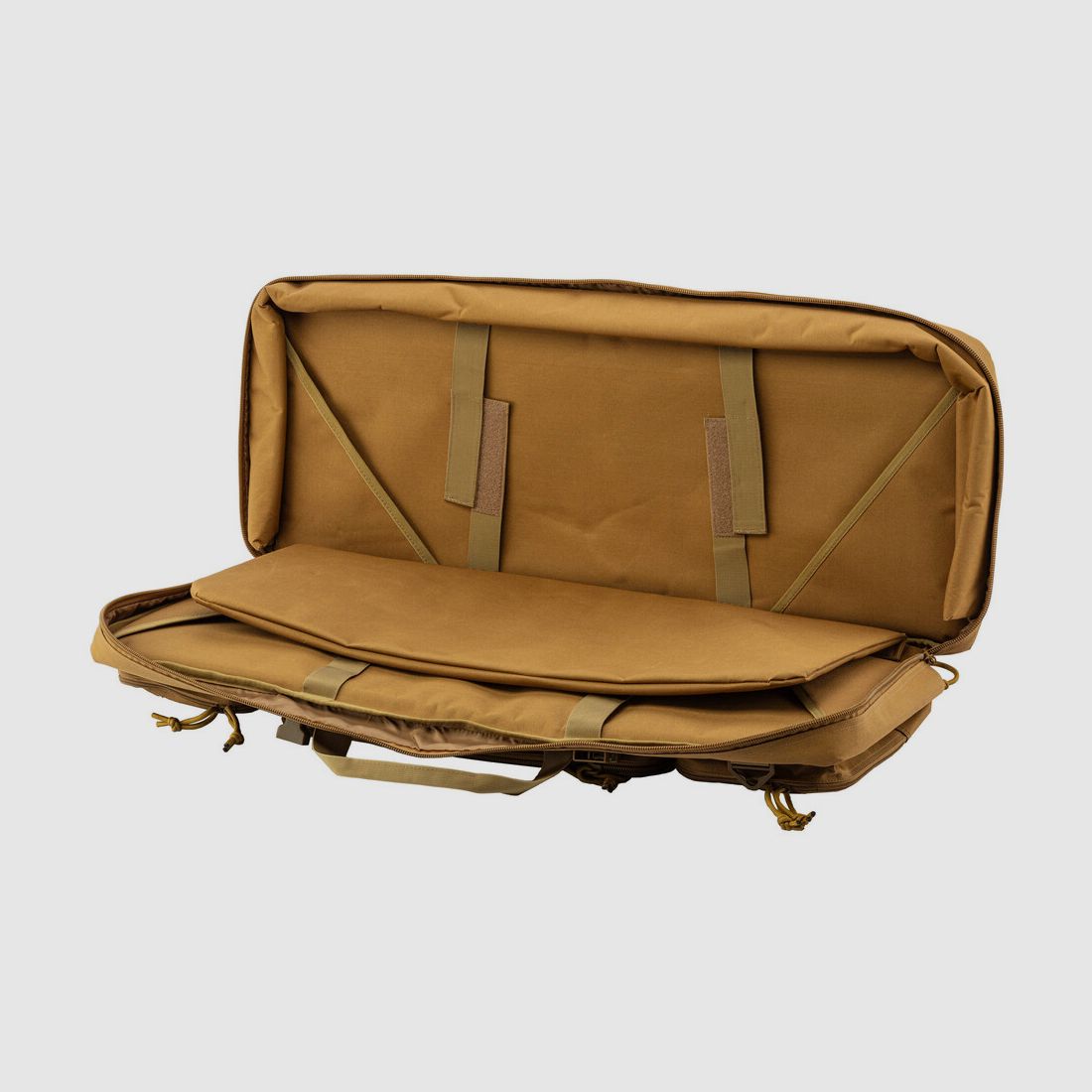 FUTTERAL 2 WAFFEN HERA ARMS 31'' TAN, Bild 3 von 3
