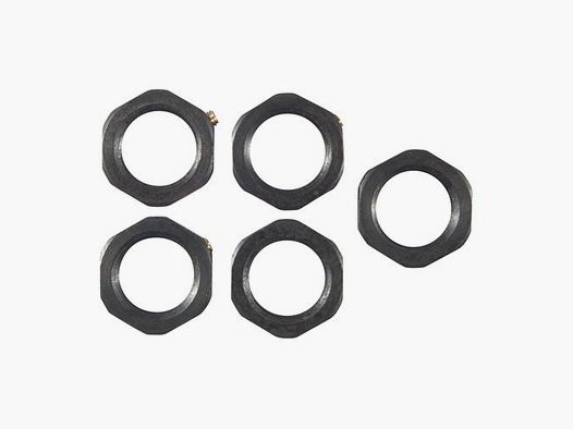 RCBS RINGS RCBS DIE LOCK RING 5-PACK