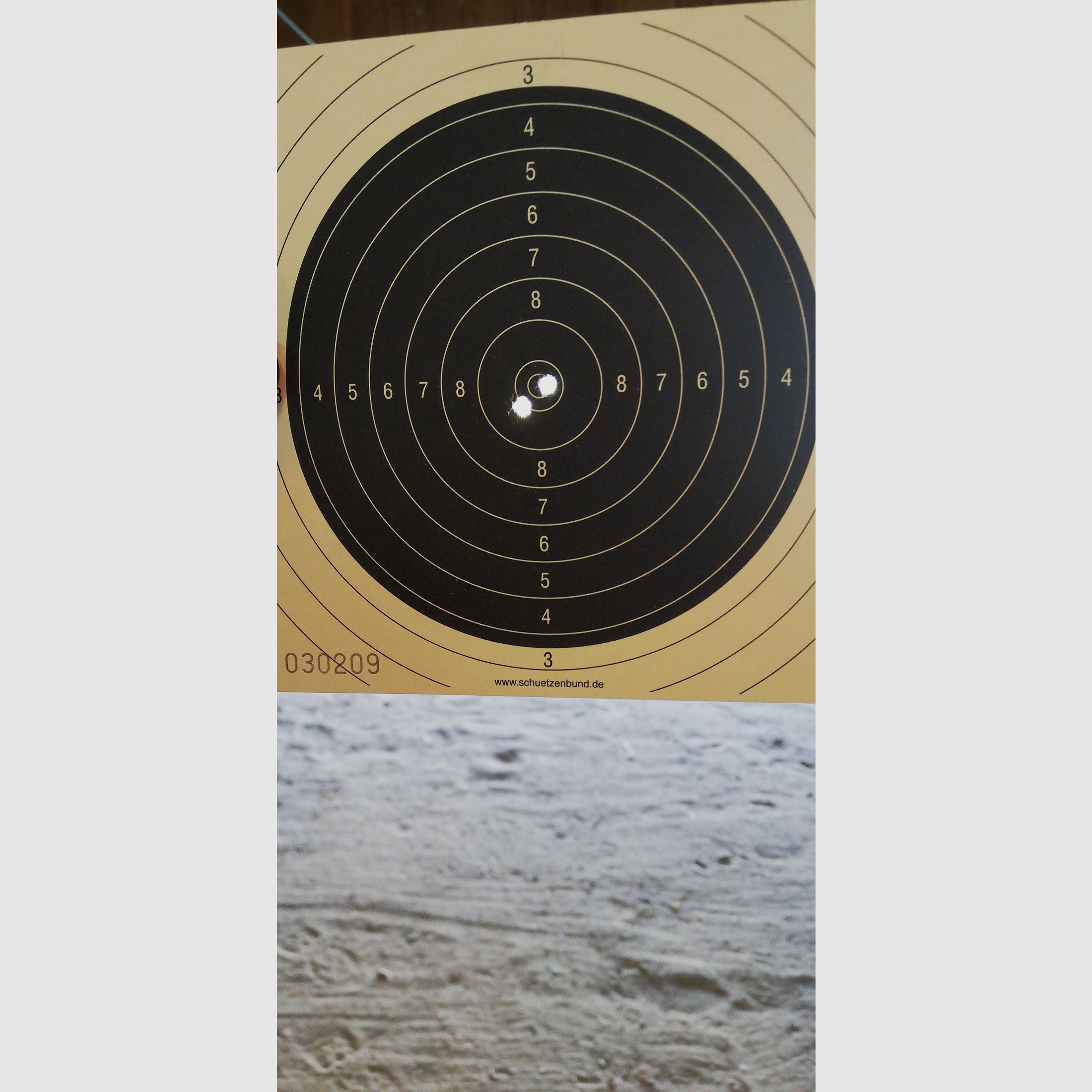 KK Match rifle Carl Walther