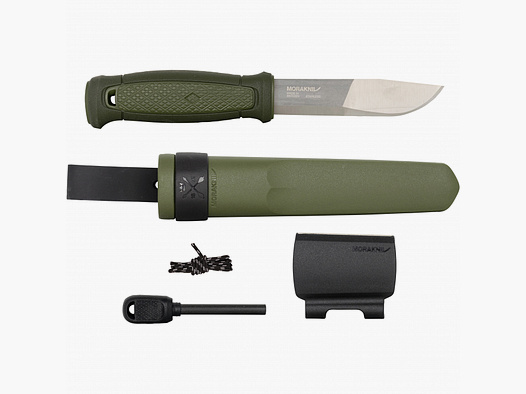 Morakniv       Morakniv   Survival-Messer-Kit Kansbol