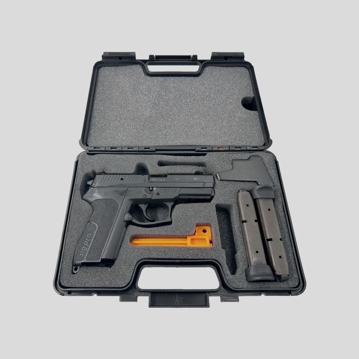 Sig Sauer – SP2022 (Occasion) [9mm Para], Bild 3 von 3