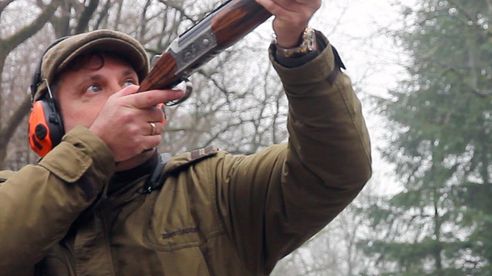 The Shooting Show - royal pheasant and woodcock shooting in Denmark