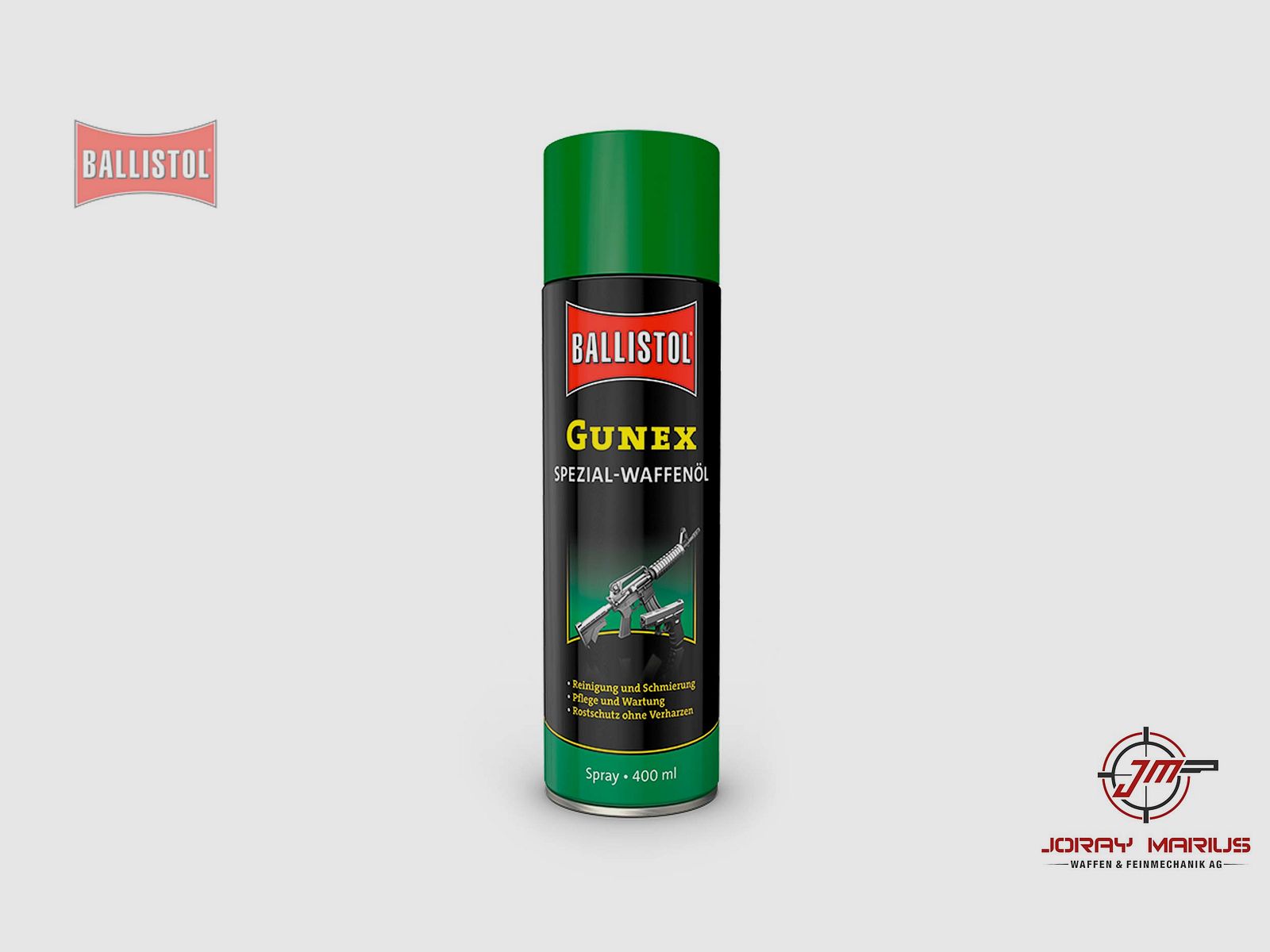 Ballistol Gunex Spezial Waffenöl