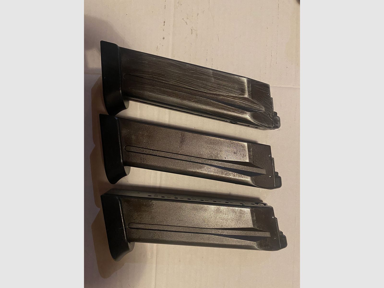 KWA Heckler und Koch HK45 Auto GBB 6mm