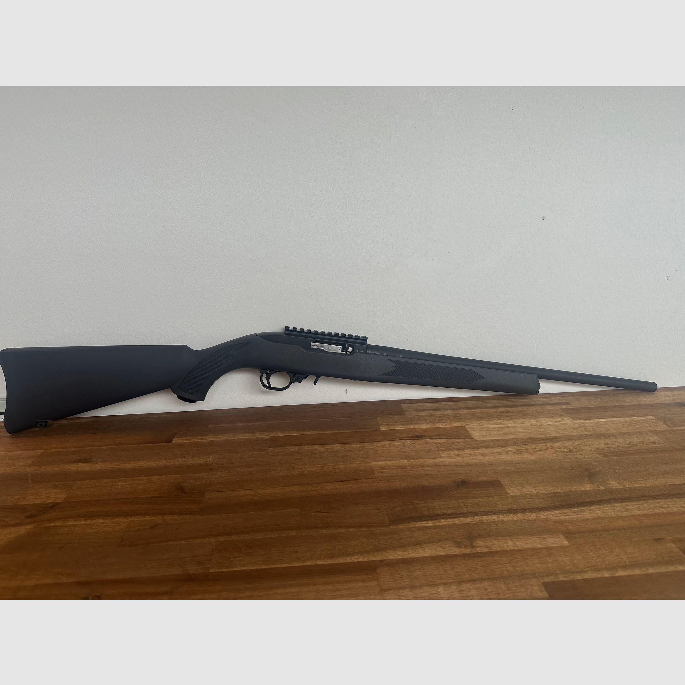 Ruger 10/22 – .22 l.r. – fucile a piccolo calibro semiautomatico
